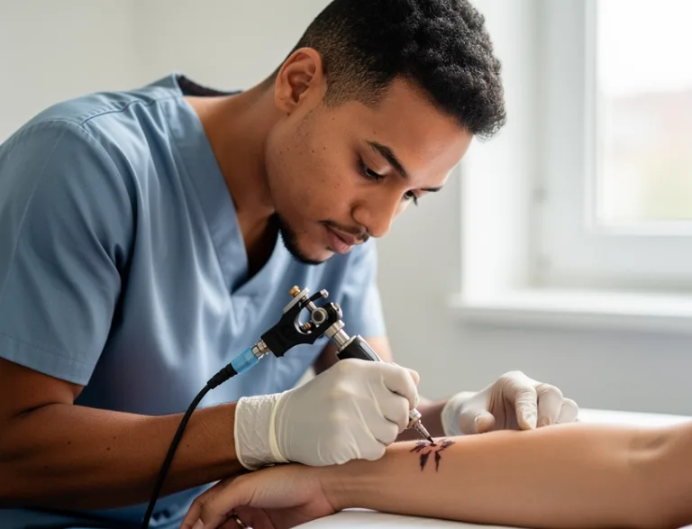 Tattoo Artist service in New Westminster